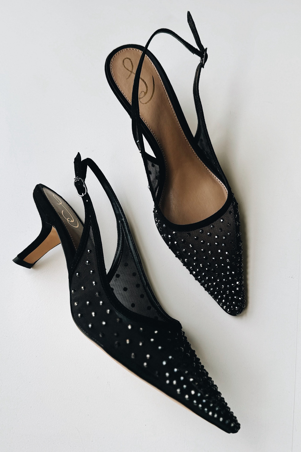 A great pair of party heels for the holiday season for $160 ✨ these fit true to size and are so flattering! 

#LTKShoeCrush #LTKHoliday #LTKStyleTip