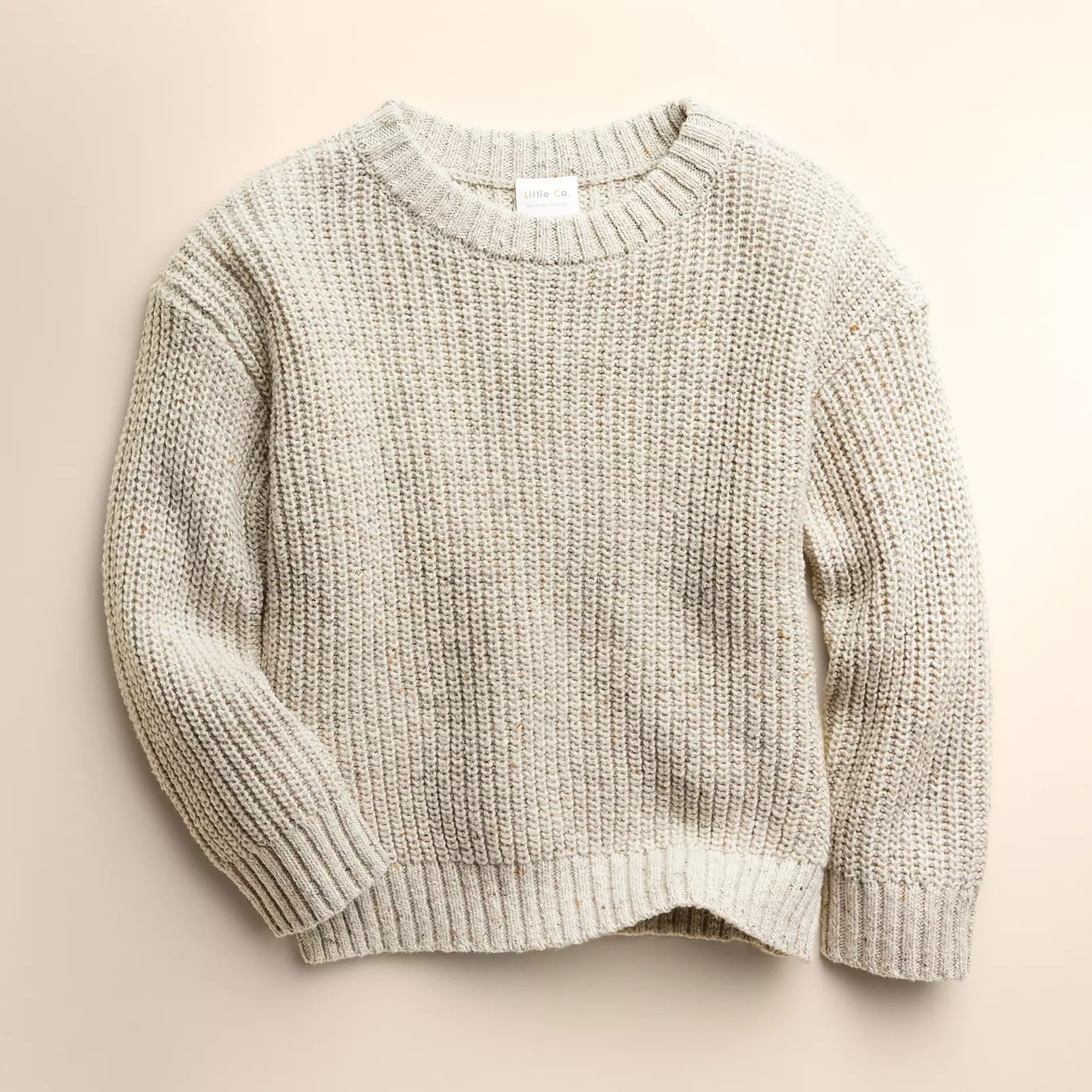 Kids 4-12 Little Co. by Lauren Conrad Chunky Knit Sweater | Kohl's