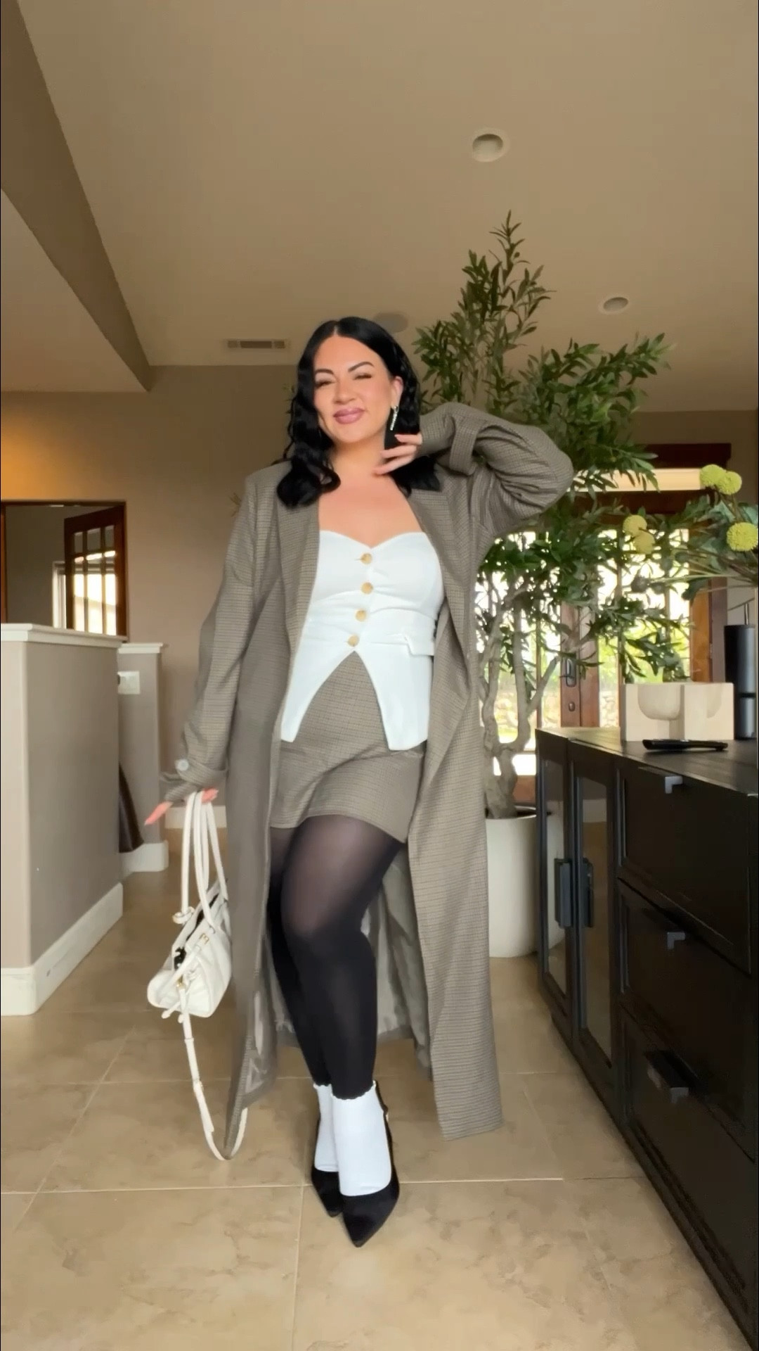 size 12 in PLT and large in amazon top!

#LTKootd #LTKgrwm #LTKMidsize