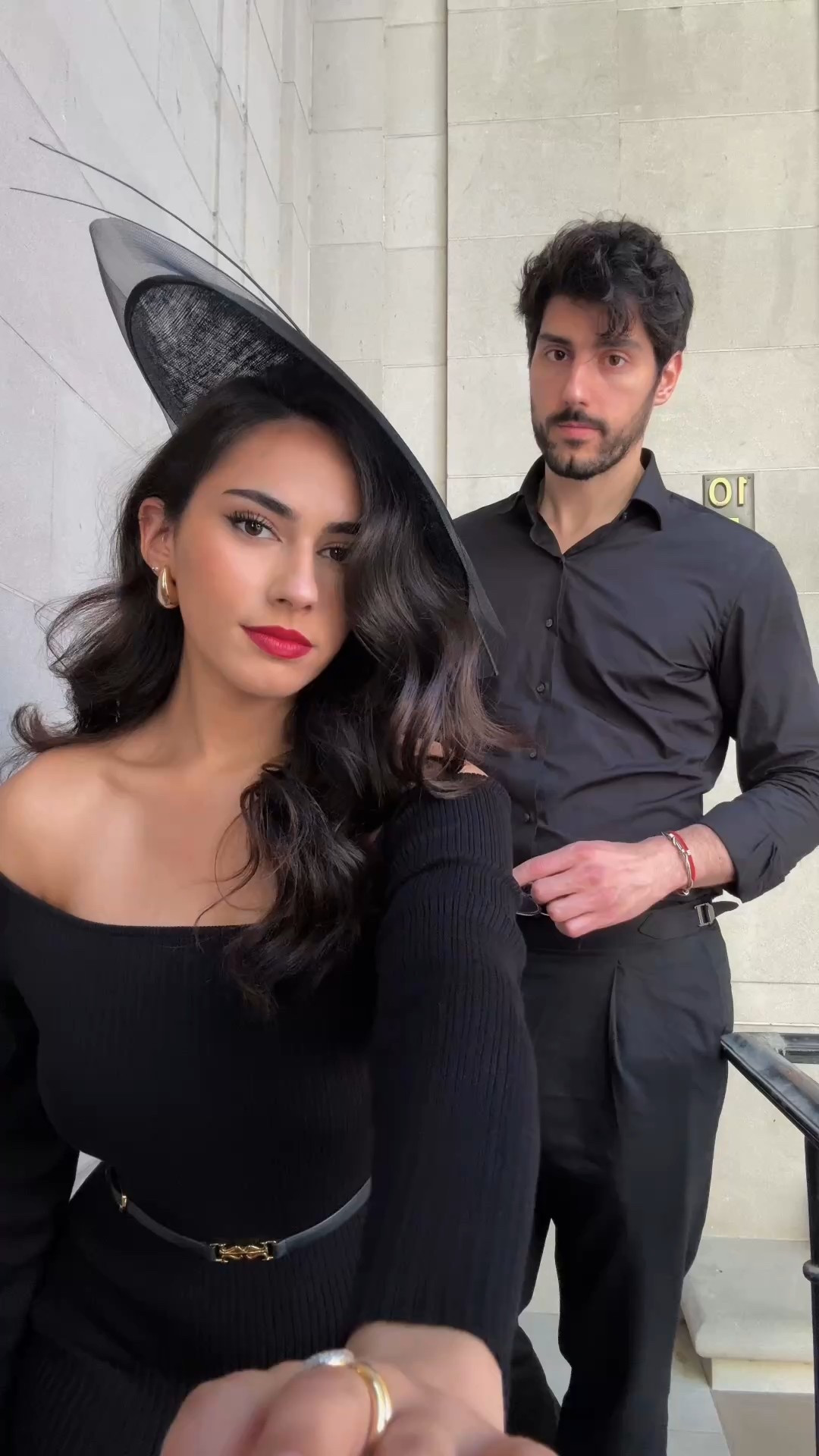 All black couple outfit for spring/summer 🖤

#LTKSaleAlert #LTKSeasonal #LTKStyleTip