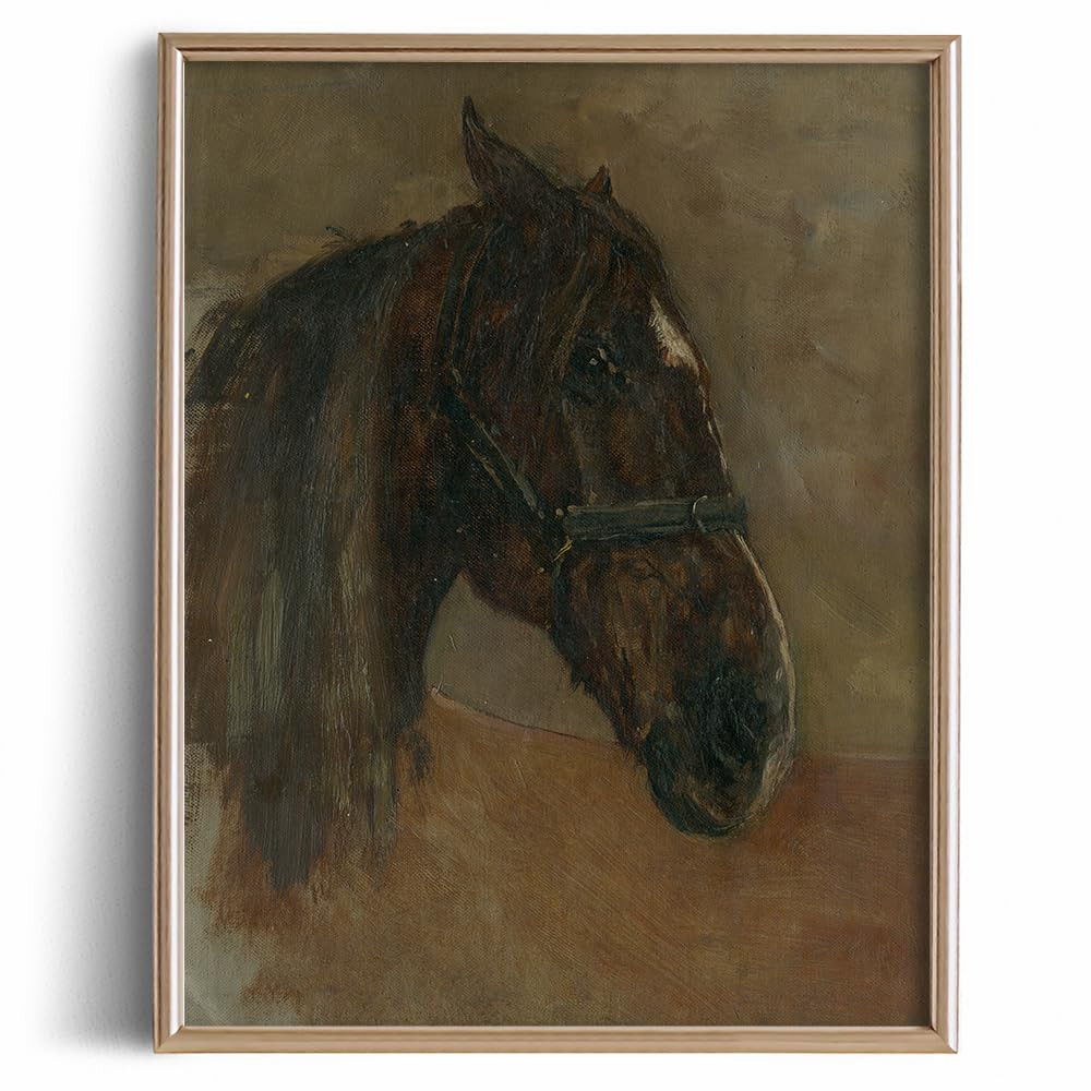 Rustic Farmhouse Wall Art Decor - 11x14" - Boho Landscape Pictures - French Country Kitchen Print... | Amazon (US)