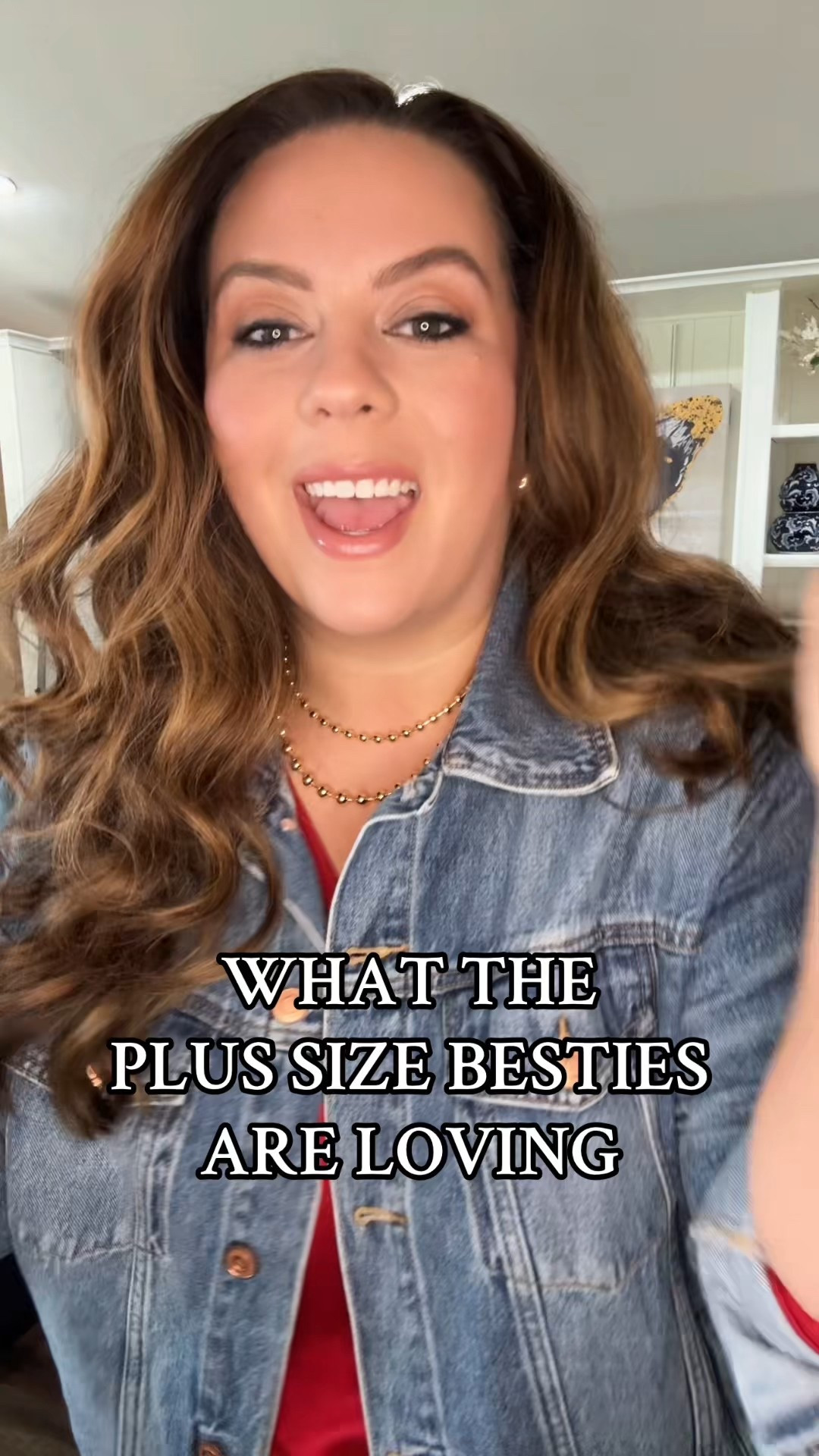 Top 5! 

#LTKPlusSize