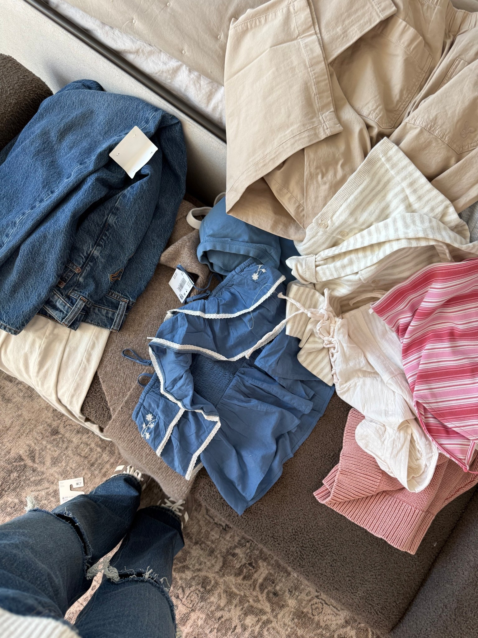 American Eagle try on haul coming soon🦅🫶

#LTKSaleAlert #LTKPetite #LTKSeasonal