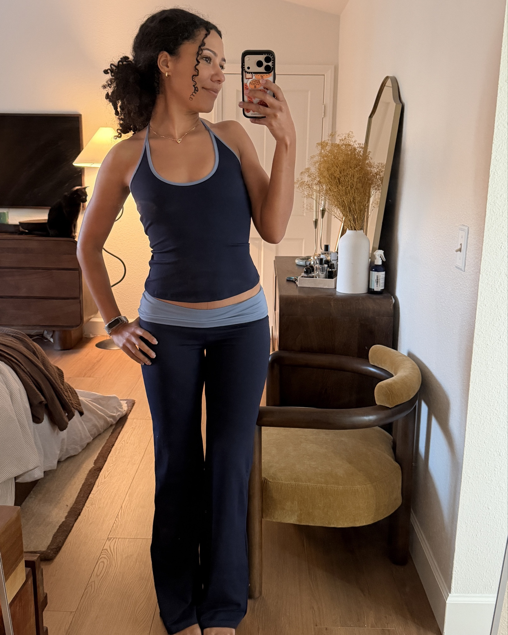 this little yoga pant set🥹 so cuteee

#LTKootd #LTKActive