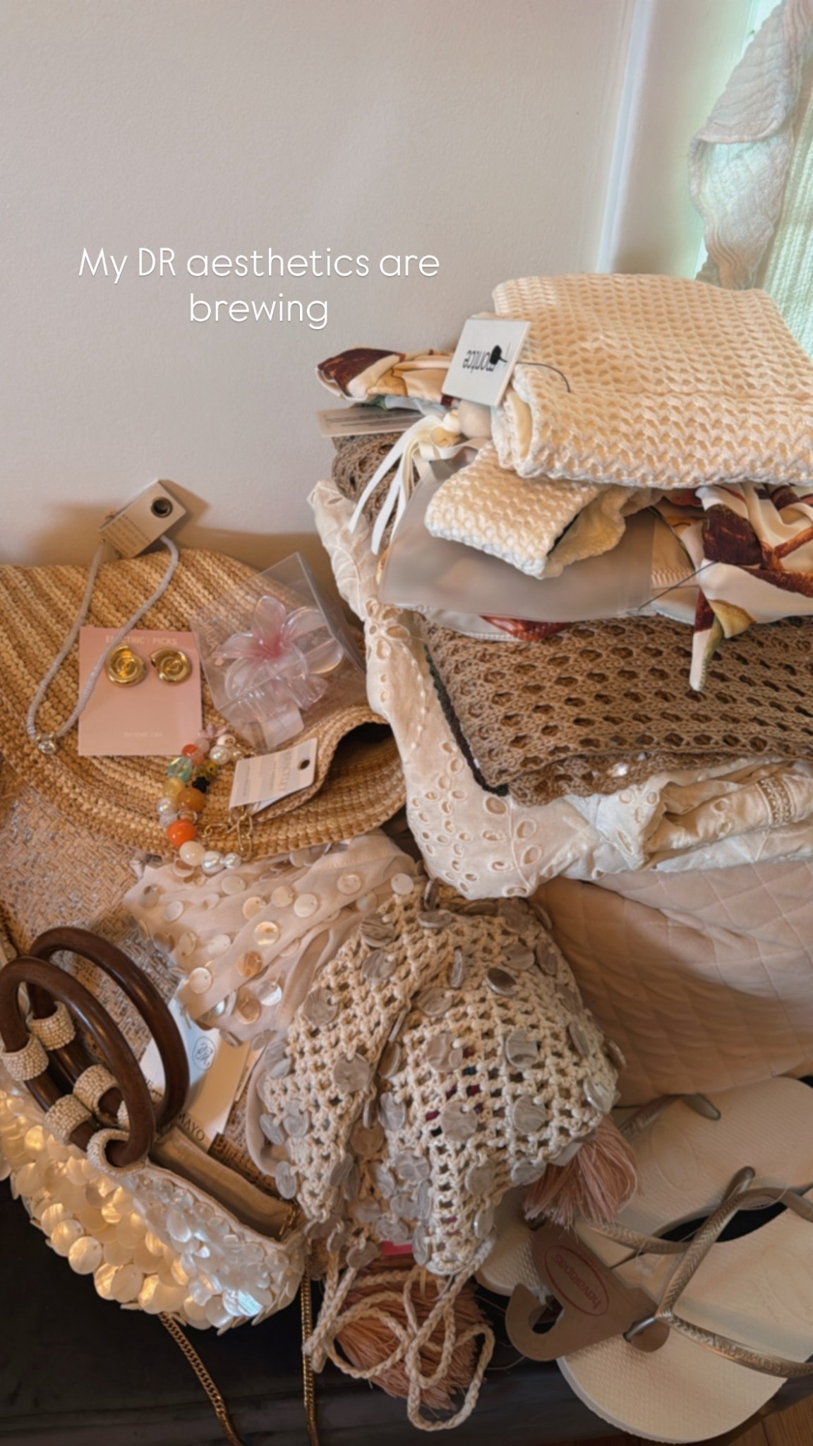 Vacation is calling! Aesthetics are brewing! 🏝️🤩

#LTKSwim #LTKTravel #LTKSeasonal