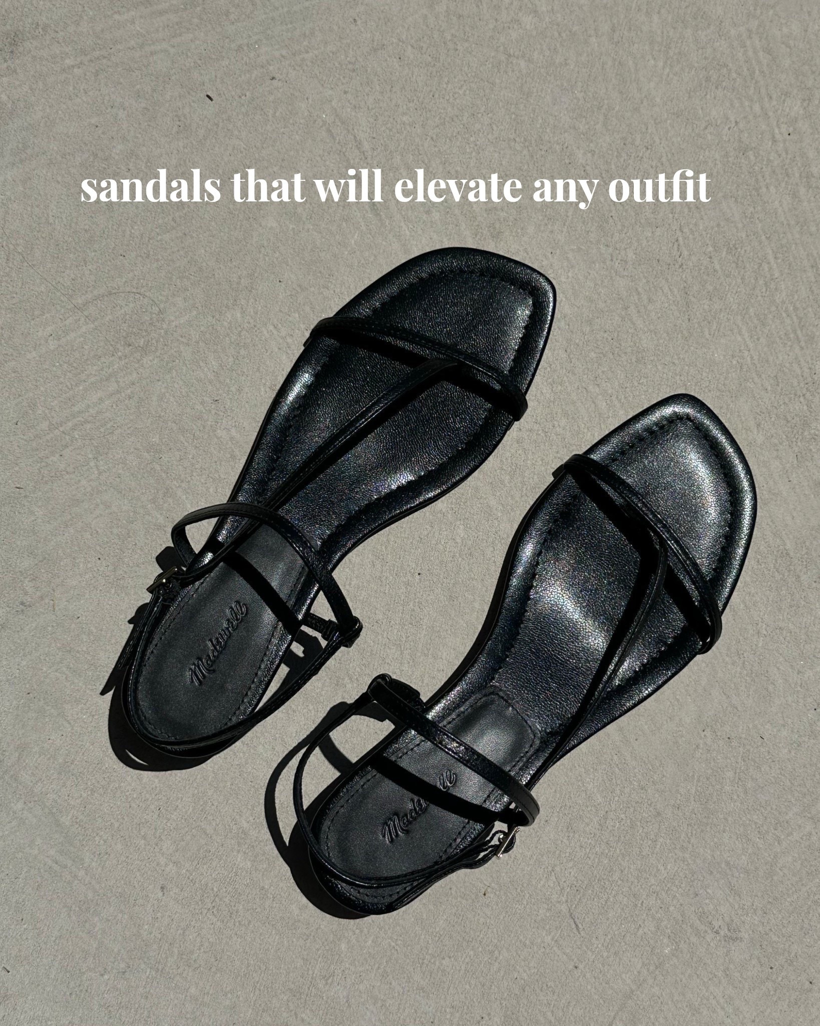 Elevated heeled sandals — on sale, use code LTK20

Now available in new colors! 

Linked to other shoes on sale

#LTKxMadewell #LTKSaleAlert