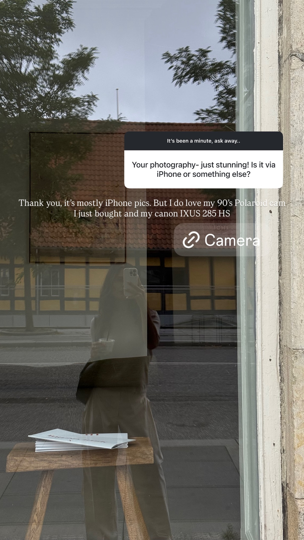 One of my canon camera recommendations for great photos! 📸  

#LTKdayinmylife #LTKTravel