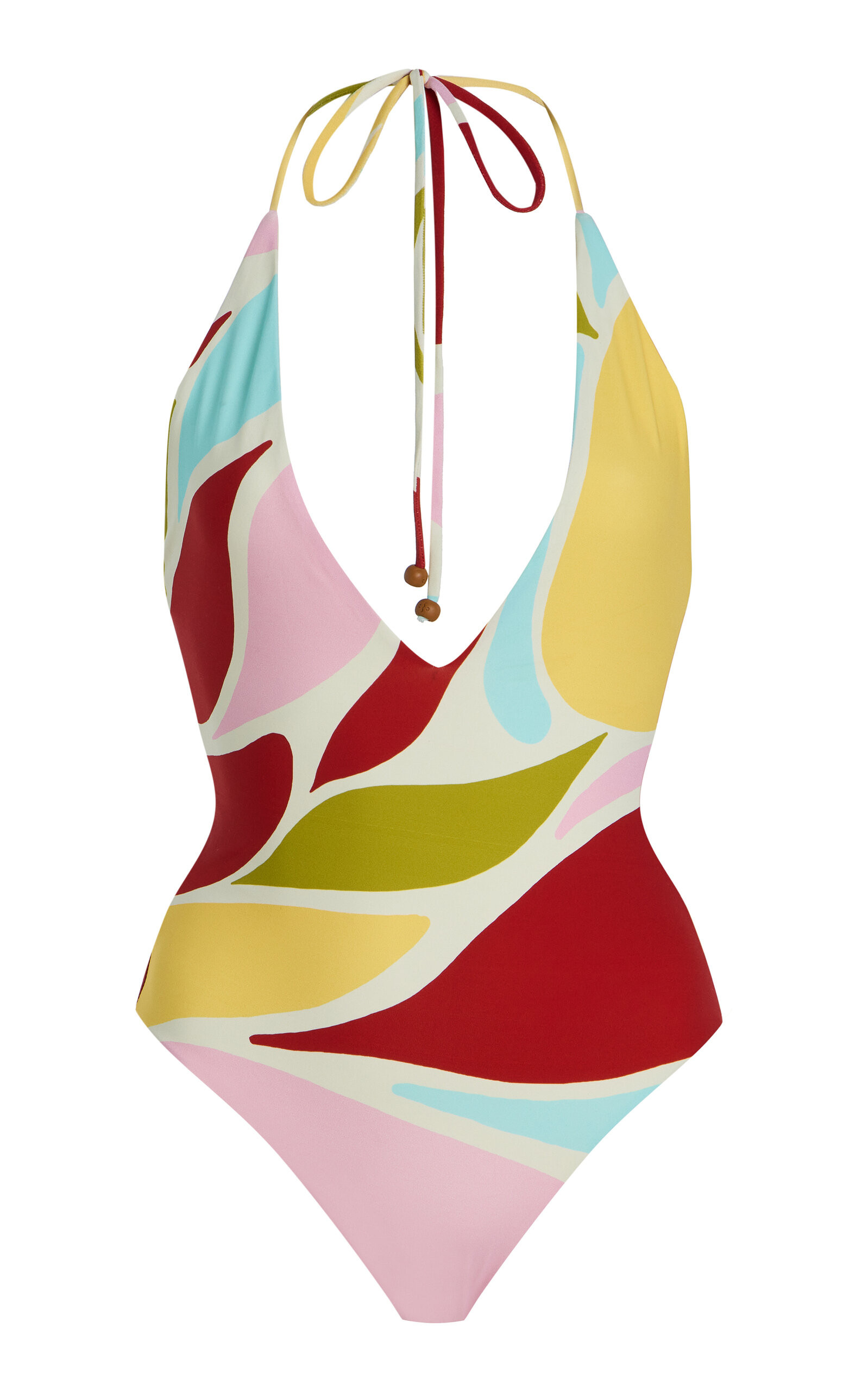 Exclusive Riviera Pamela One-Piece Swimsuit | Moda Operandi (Global)