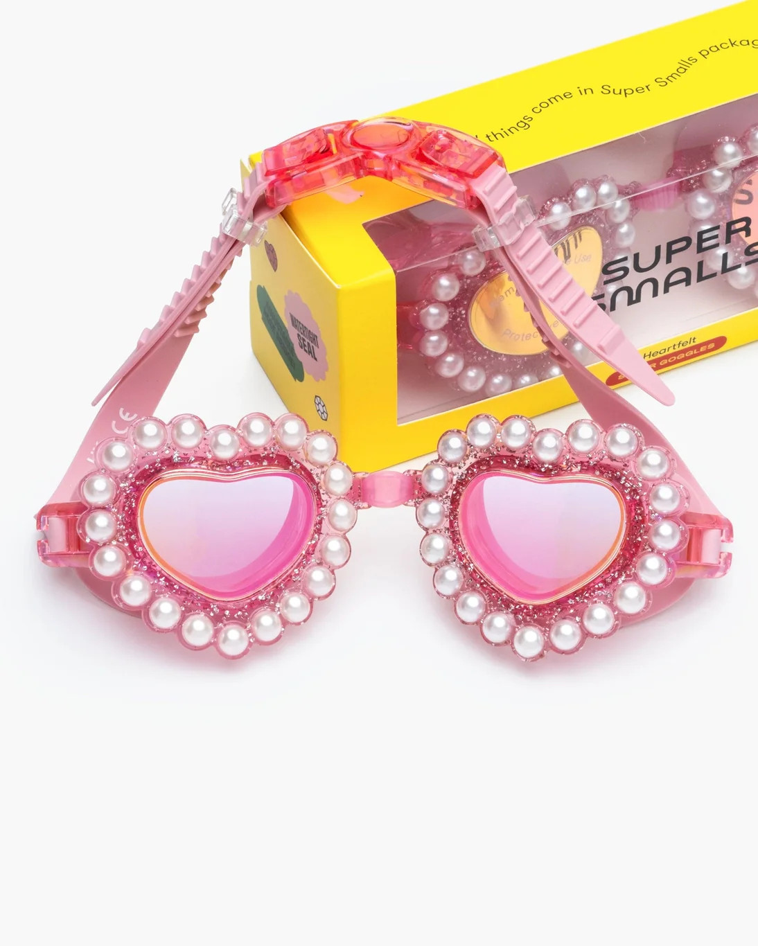 Super Smalls Heartfelt Super Goggles | JoJo Mommy