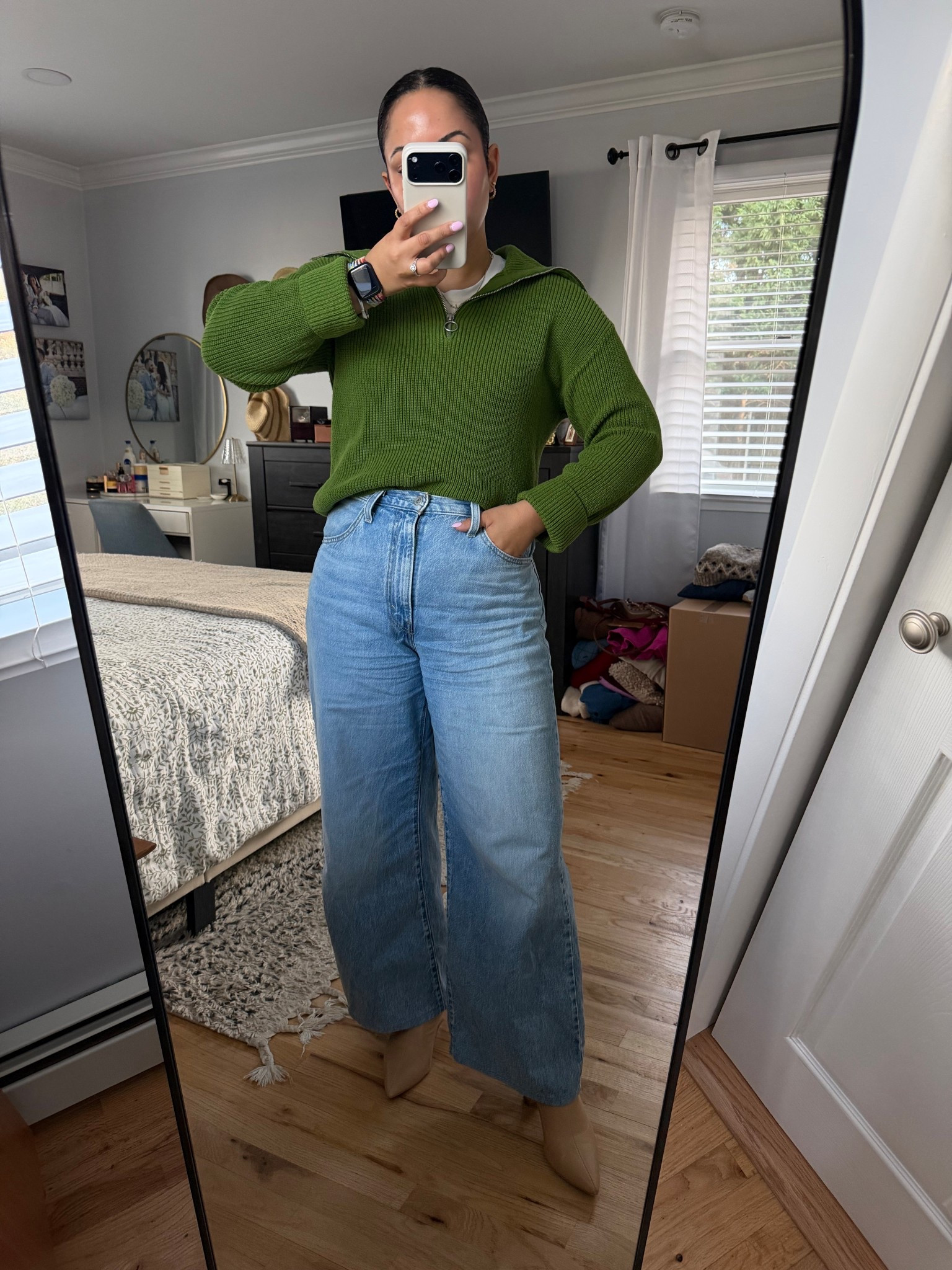 Casual everyday look 

#LTKootd #LTKPetite #LTKFindsUnder50