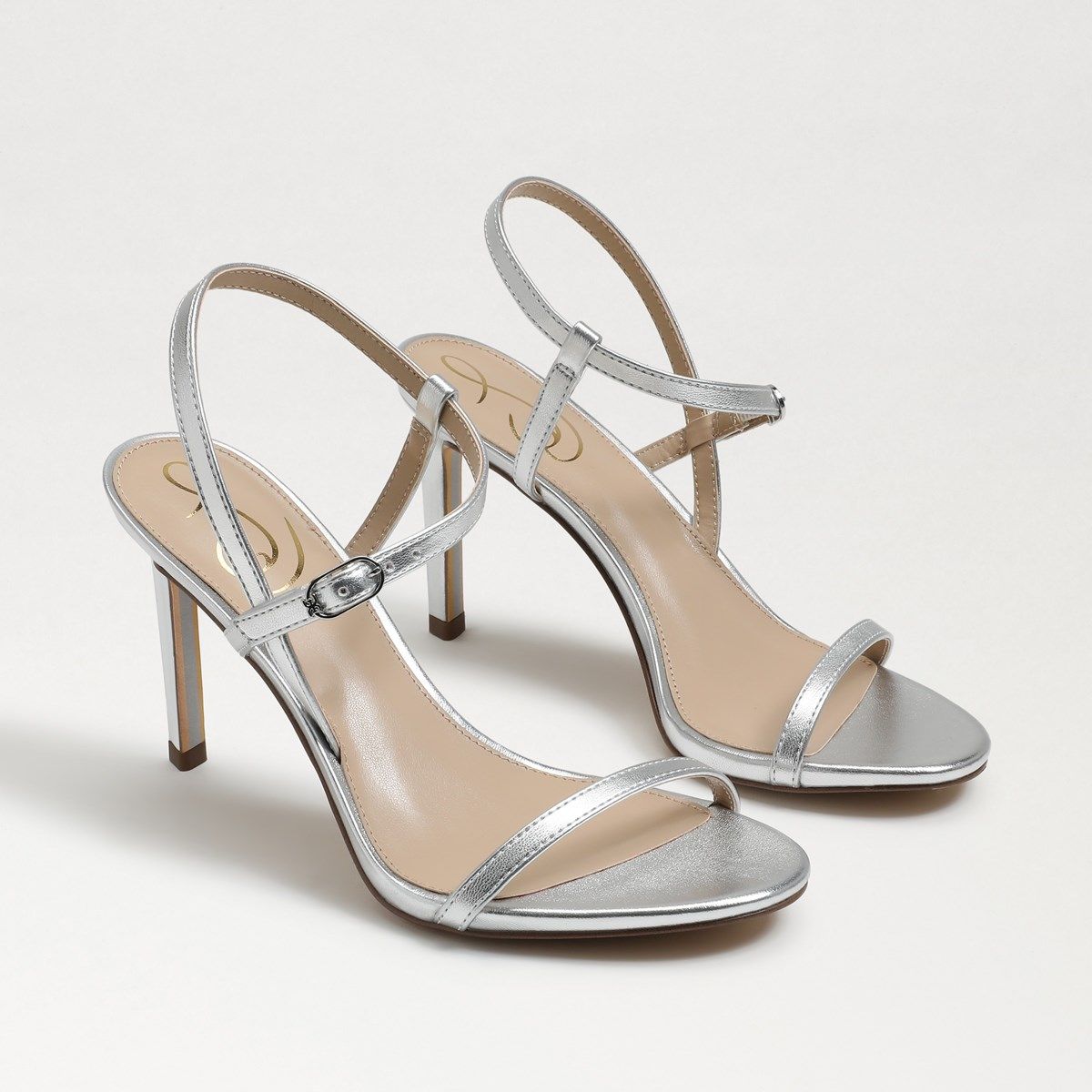 Doran Strappy Heeled Sandal | Sam Edelman