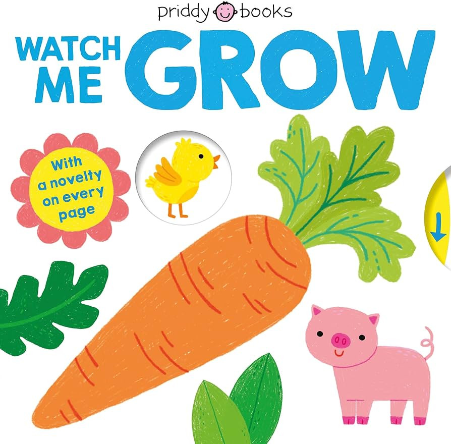 My Little World: Watch Me Grow | Amazon (US)