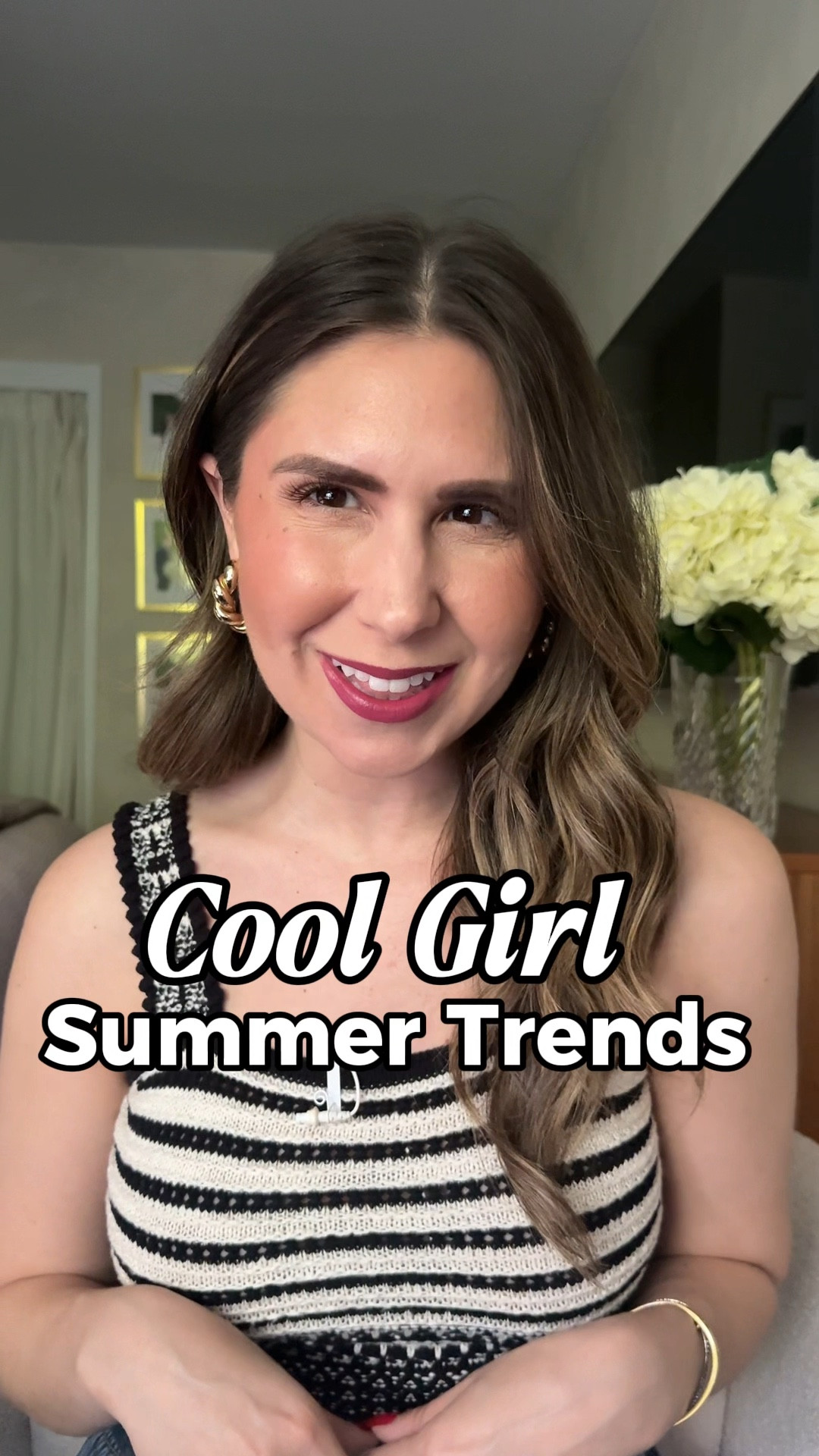 Summer Trends all the cool girls will be wearing, 

From sheer layers that give just enough, to platform sandals that do the most (while still being comfortable), to halter tops that instantly make an outfit feel styled… it’s all about pieces that look elevated but feel effortless.

Add a chain belt, throw on tinted sunnies, and suddenly you’re that girl — no overthinking required

#LTKootd #LTKgrwm