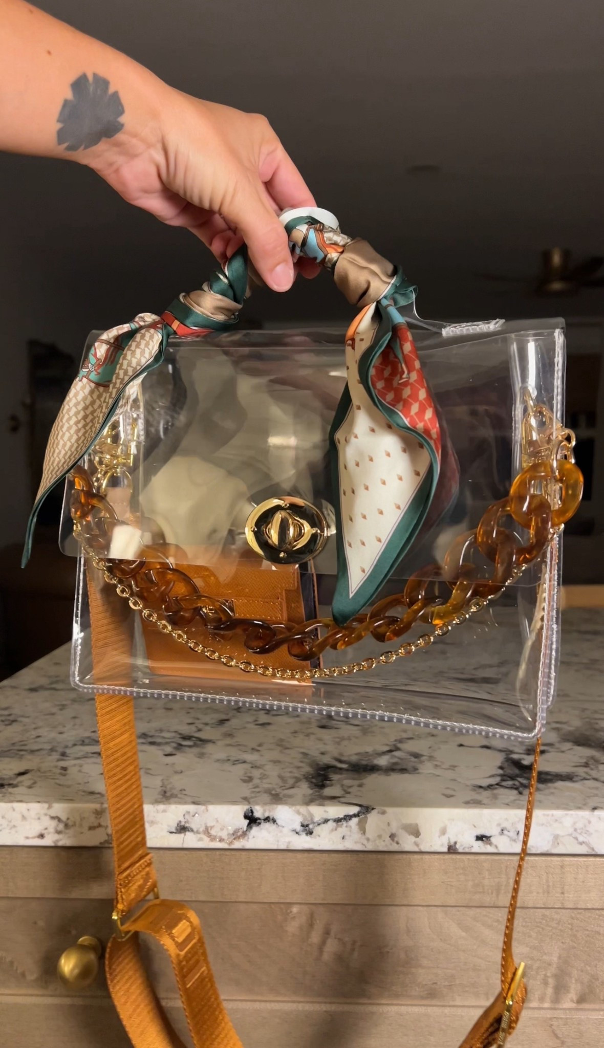 Stadium bag but make it cute 🙌🏼

#LTKStyleTip #LTKItBag #LTKFindsUnder50