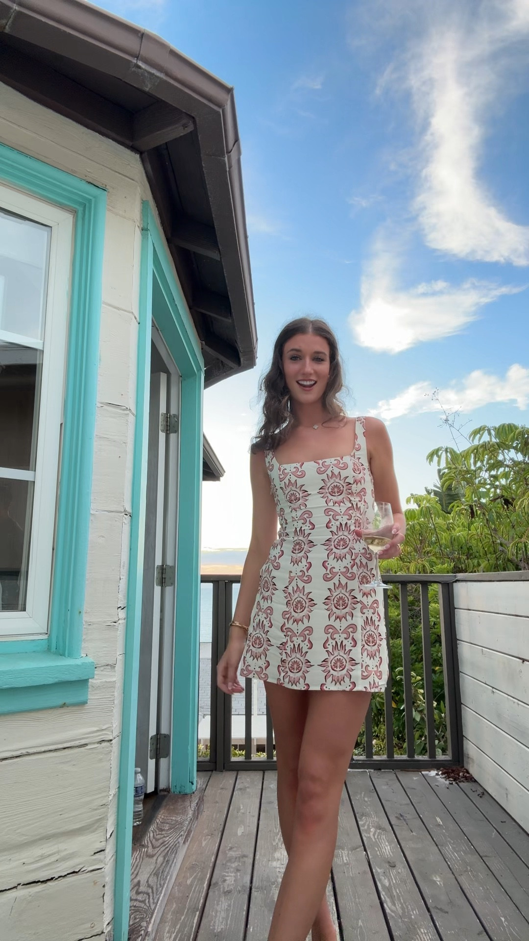Princess polly dress. Summer dress. Outfit inspiration. Laguna Beach outfit. California outfit. Amazon finds. Gold jewelry. Vacation outfits. Beach outfit. Sunset photos. Statement earrings. Mini dress. East coast summer. Resort looks. Mini dress.

#LTKTravel #LTKSeasonal #LTKStyleTip