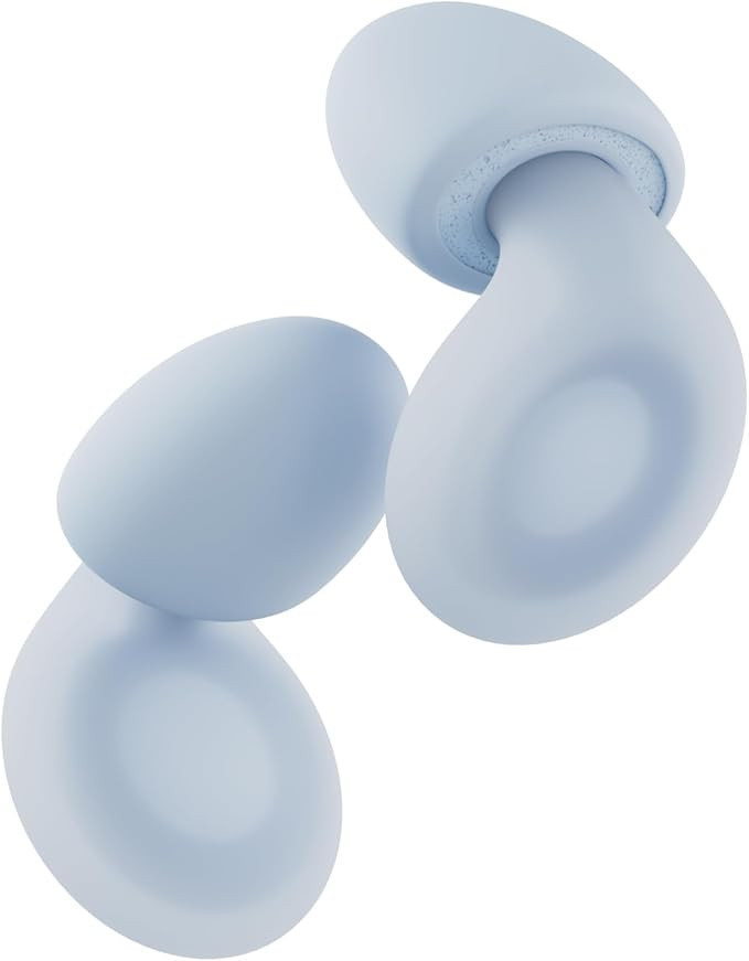 Loop Dream – Silicone/Memory Foam Earplugs for Sleep Comfort | Comfortable Ear Plugs for Muffli... | Amazon (US)