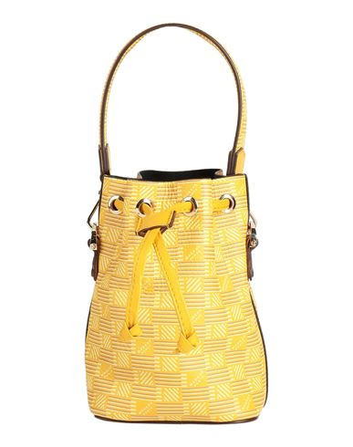 Moreau Paris La Pon Woman Handbag Yellow Size - Calfskin | YOOX (US)