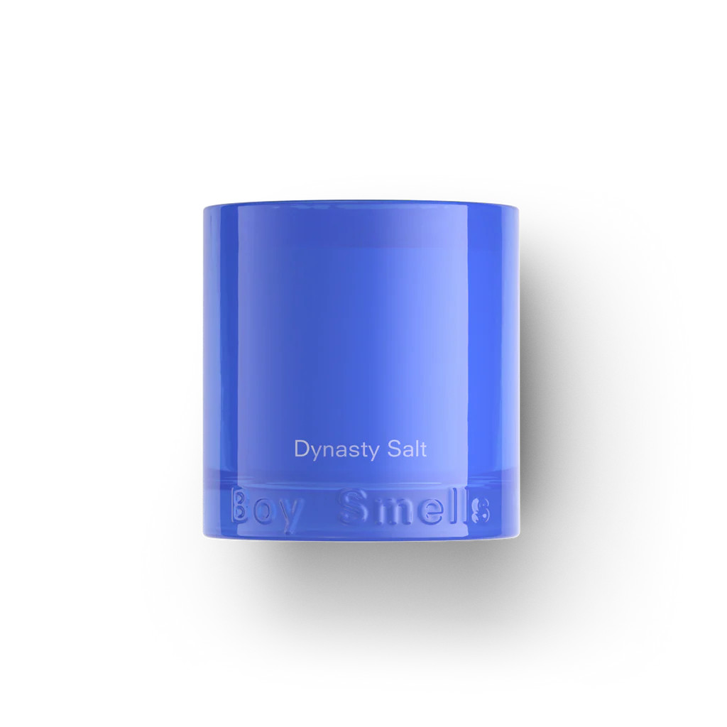 Dynasty Salt: Soy Blend Scented Candles | Boy Smells | Boy Smells