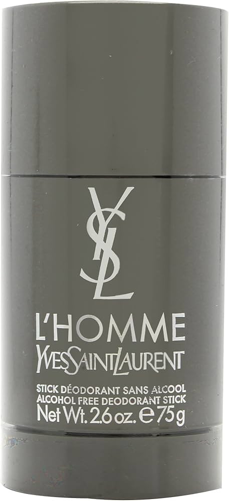 LHomme Deodorant Stick 75ml/2.5oz | Amazon (US)