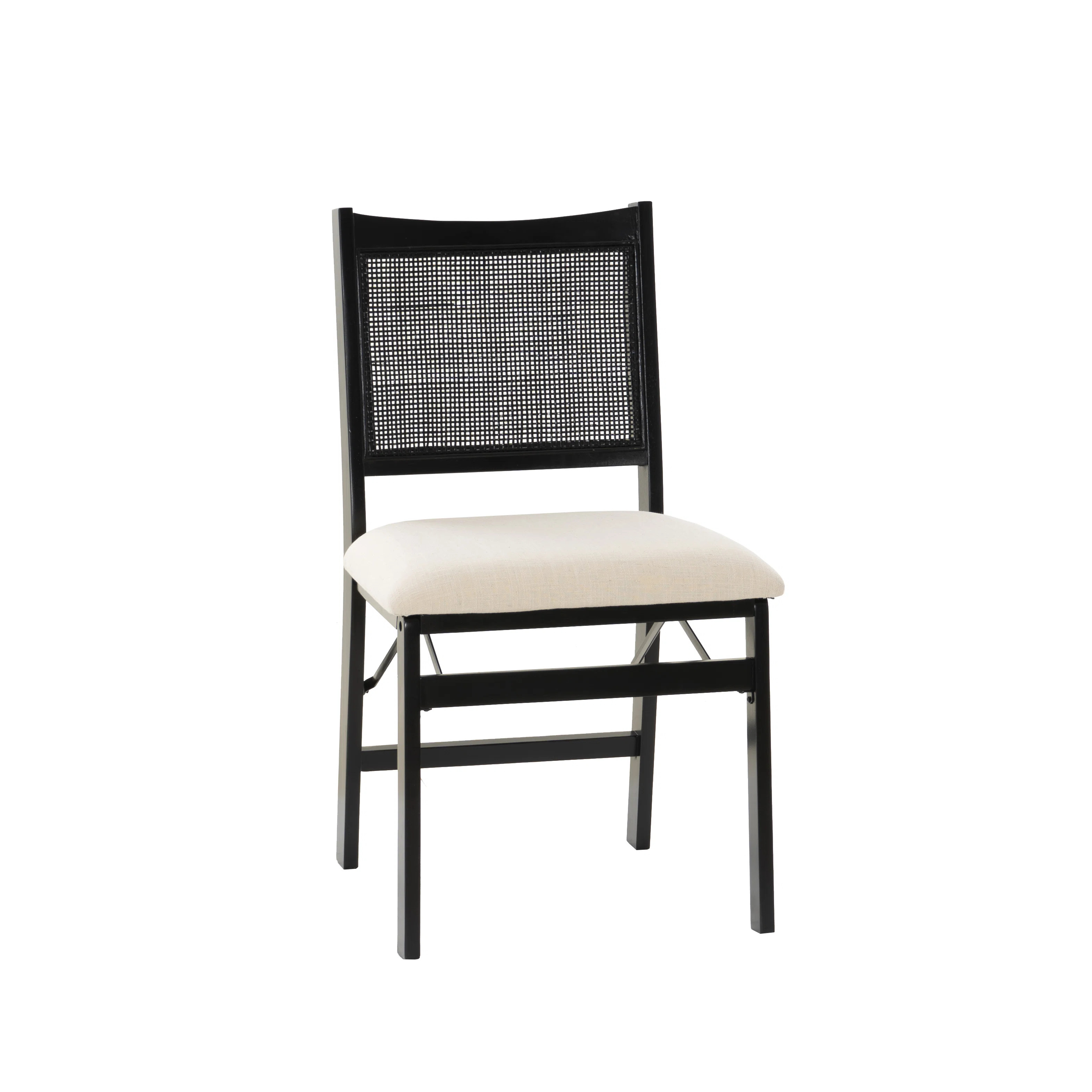 Joss & Main Donner Foldable Cane Back Dining Chair & Reviews - Wayfair Canada | Wayfair North America