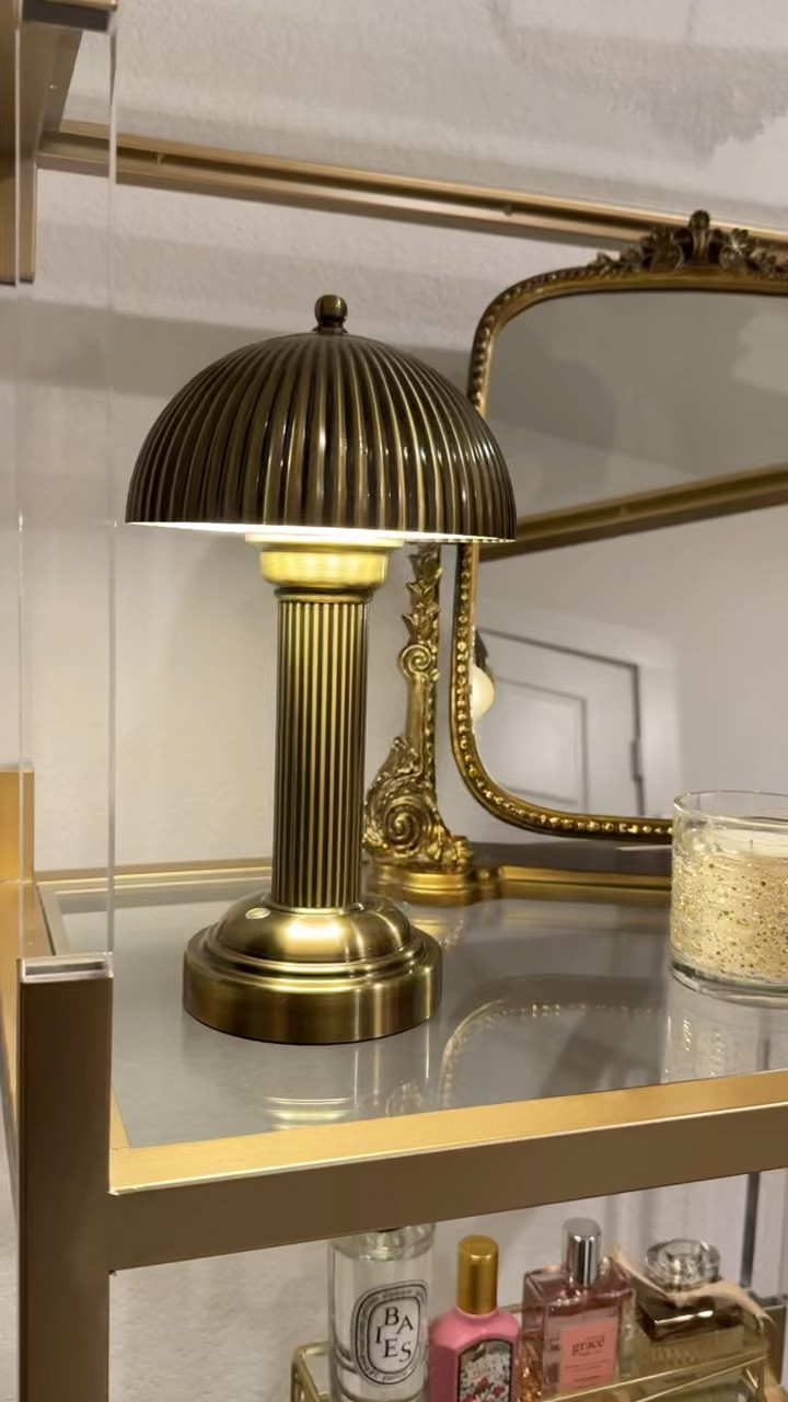 This rechargeable lamp from Target looks so classy and is super affordable!

Target, home, decor, glam, modern

#LTKFindsUnder50 #LTKHome #LTKWatchNow