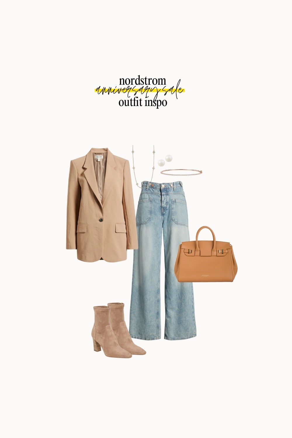 { NSale outfit inspo ❥

Nordstrom Anniversary Sale } 

#LTKStyleTip #LTKSaleAlert #LTKItBag