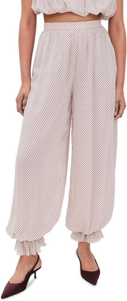 AFRM Women's James Balloon Pants | Amazon (US)