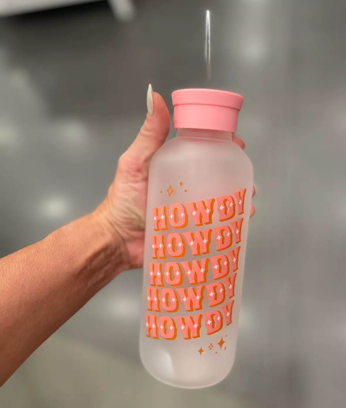 Water Bottle | Howdy Partner