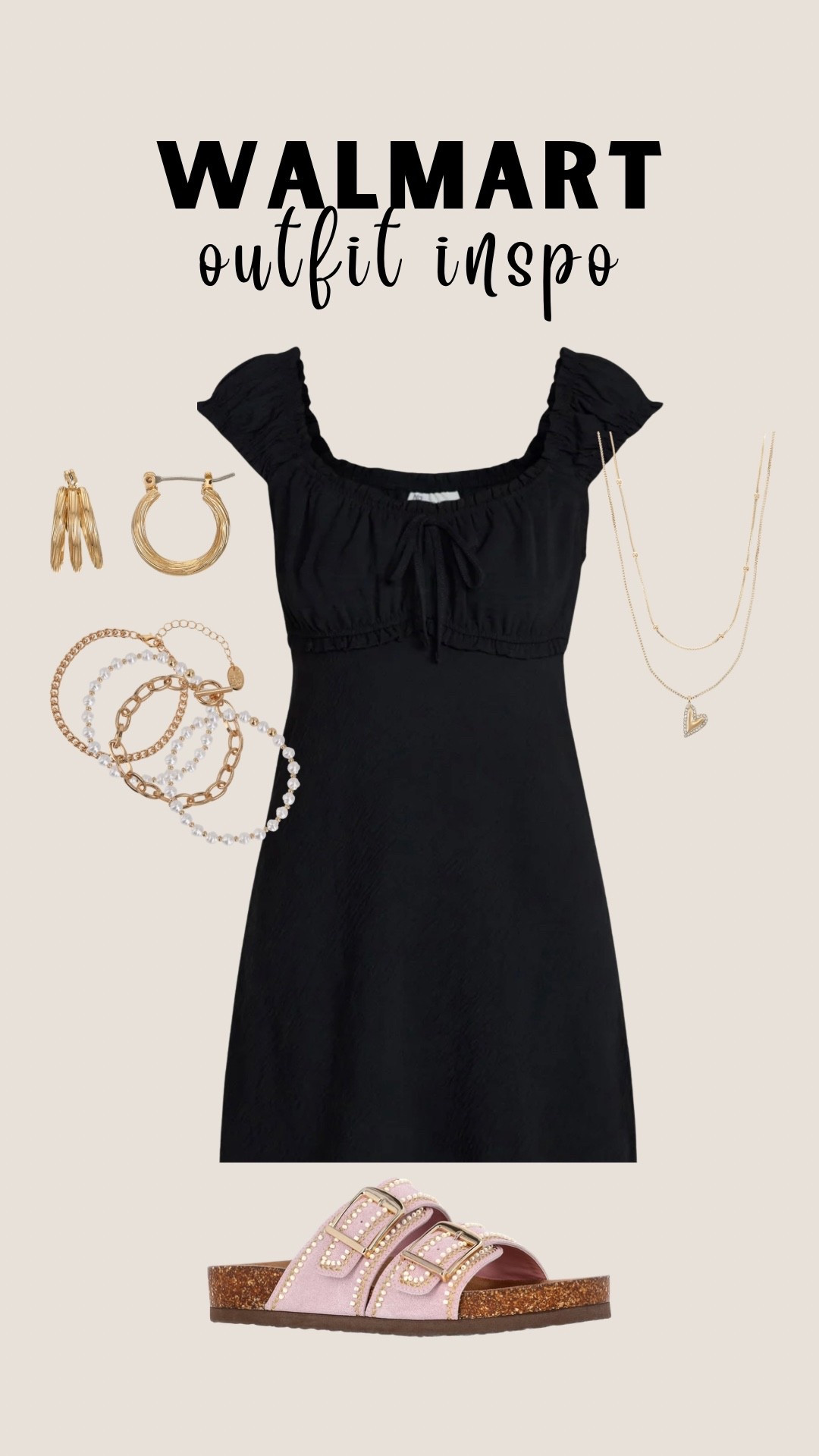 Dress is less than $15 right now! So easy and fun to style 👏🏻🙌🏼

#LTKootd #LTKgrwm #LTKmomlife