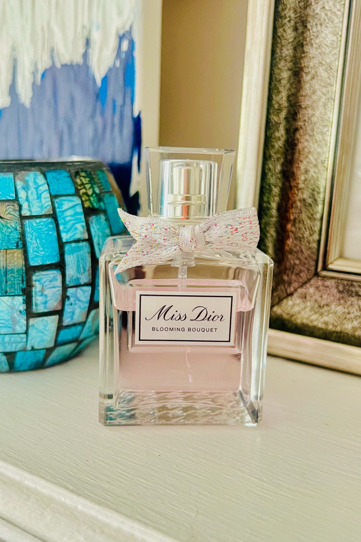 Unlock the seductive allure of Miss Dior Blooming Bouquet – where every drop whispers of floral fantasies and intoxicating sensuality, igniting passion with every scent.

#LTKbeauty #LTKwedding #LTKstyletip