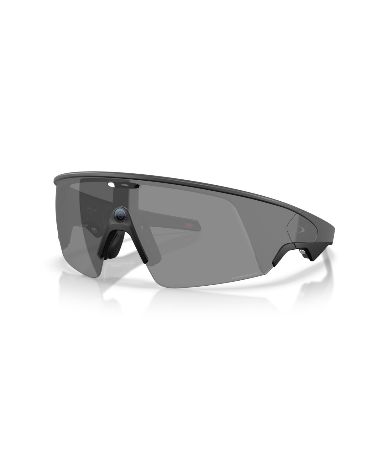 Oakley Unisex Ai Glasses, Meta Vanguard OW8001 - Black | Macy's