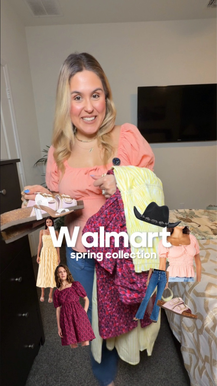 Cositas nuevas de Walmart. Comenta SHOP y te envío los links 
#walmartfinds #walmartfashion #walmartcreator #springoutfit #springfashion 
@walmart