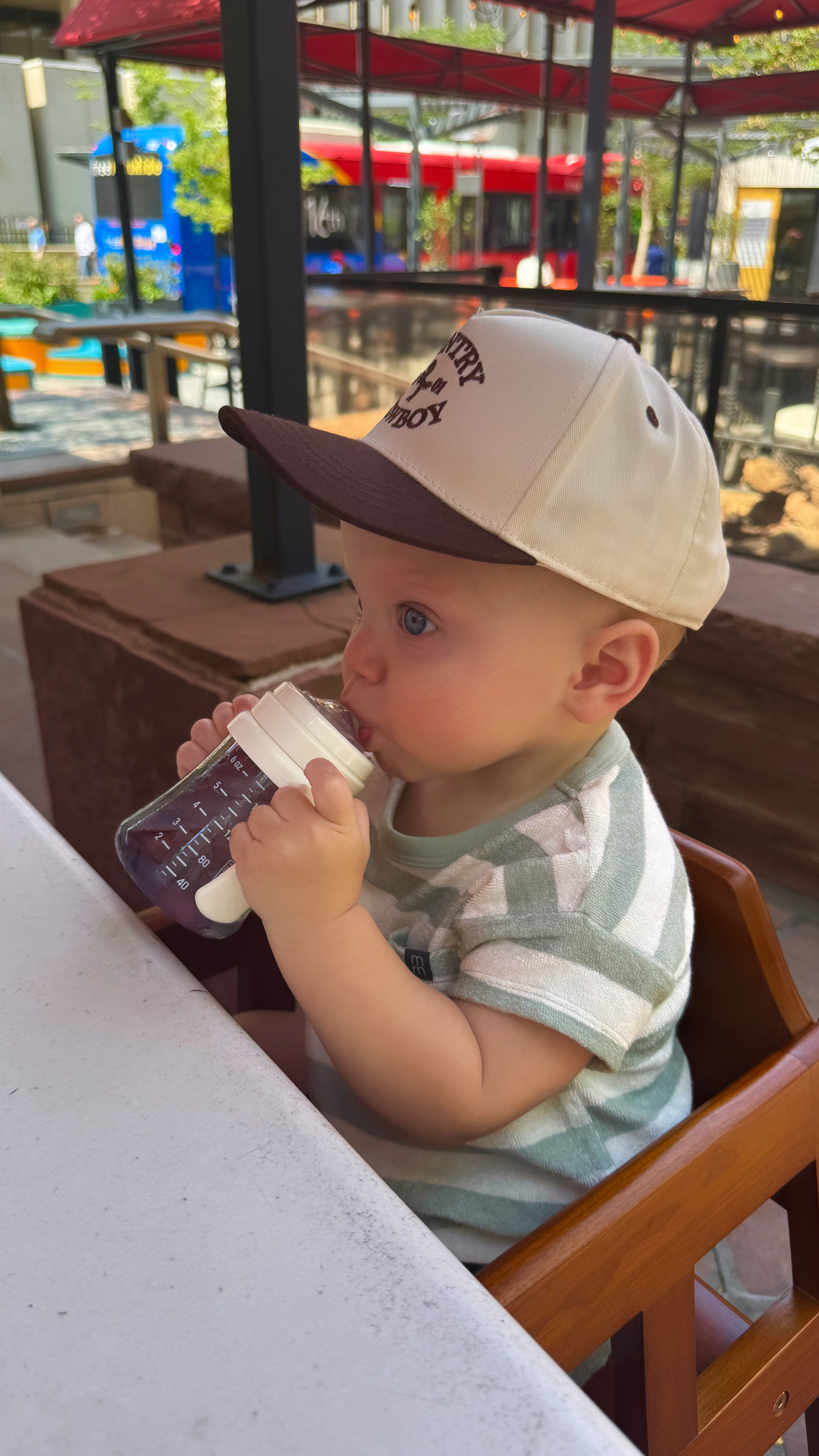 hat, outfit and cup from Amazon!!  

 #LTKFindsUnder50 #LTKTravel #LTKBaby