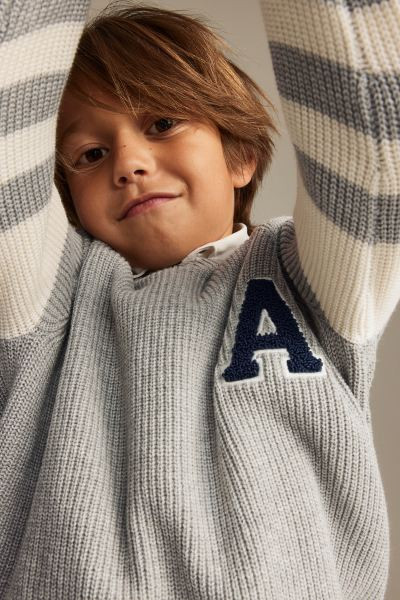 Cotton Sweater | H&M (US + CA)