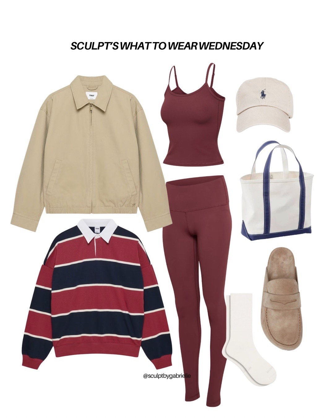 Winter layered Pilates outfit 

Pilates, athlesiure, tote bag, red and blue, winter errands, matching set 

#LTKfitnessgoals #LTKActive