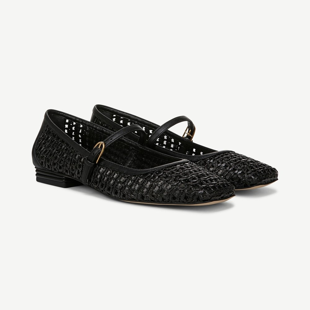 Franco Tinsley Mary Jane Flat | Franco Sarto