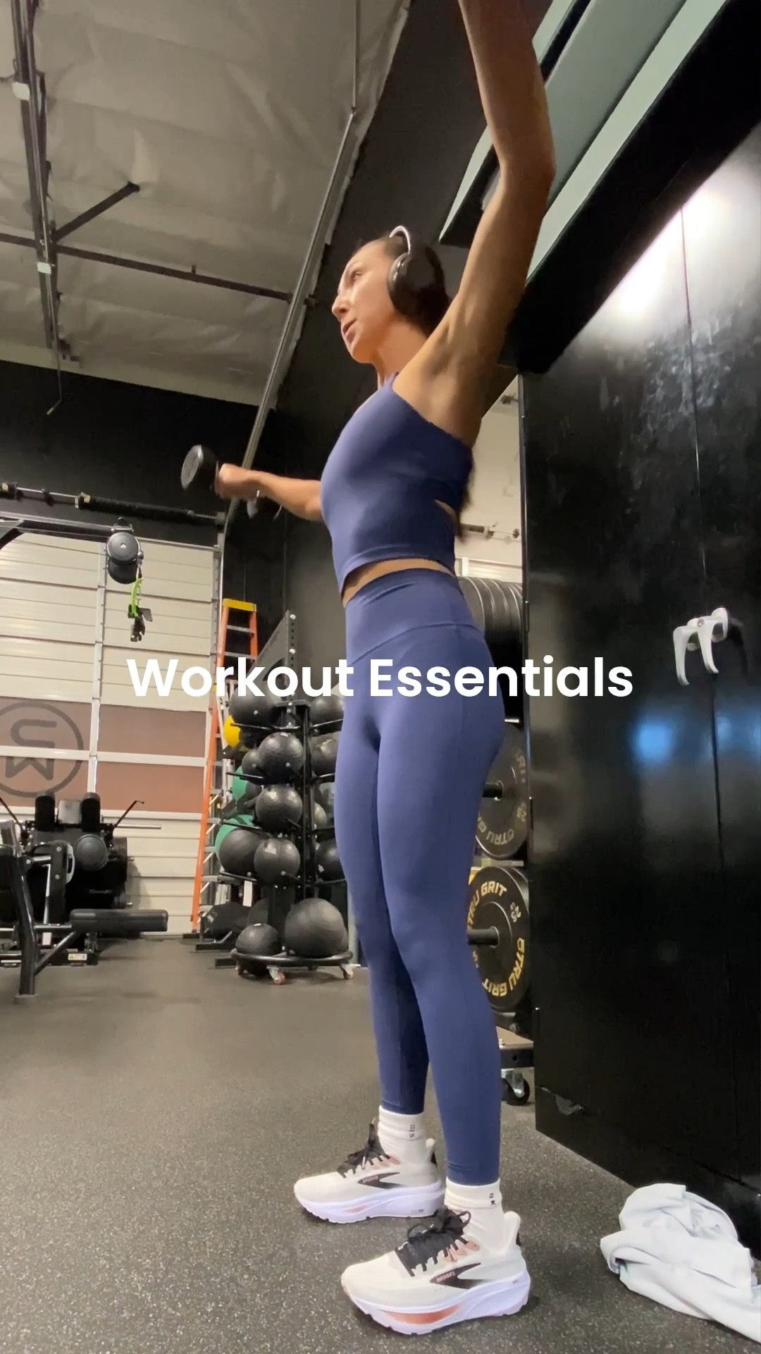 Workout essentials! 

#LTKHoliday #LTKActive #LTKGiftGuide