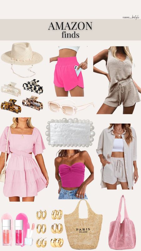 Amazon fashion finds amazon summer fashion amazon summer accessories amazon summer bags 

#LTKunder100 #LTKunder50