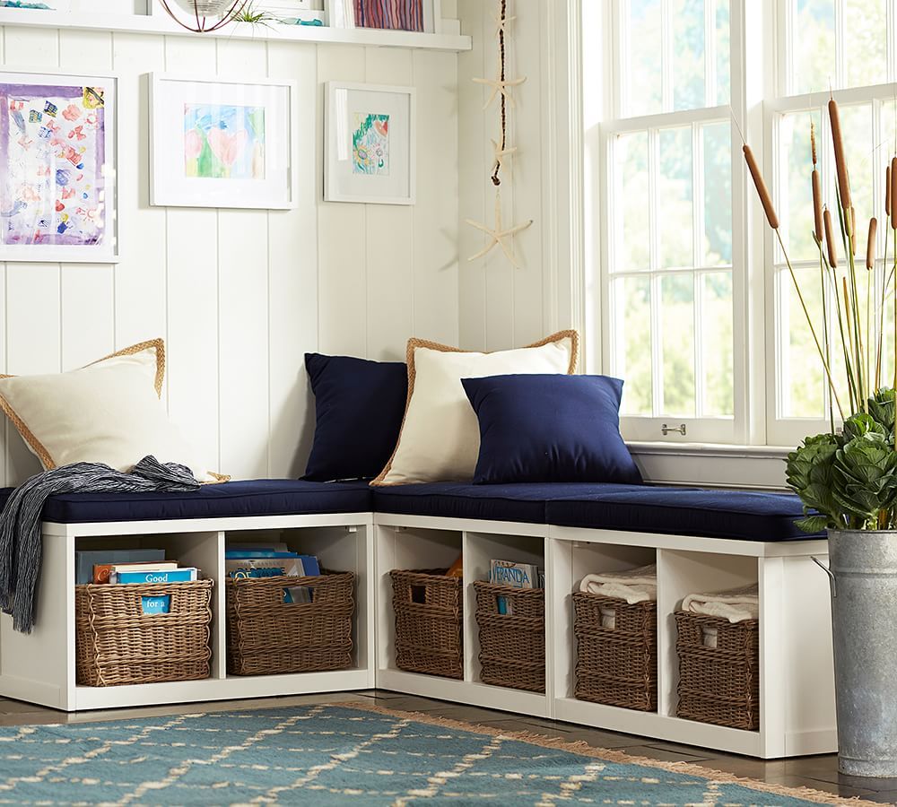 Modular Banquette Collection | Pottery Barn (US)