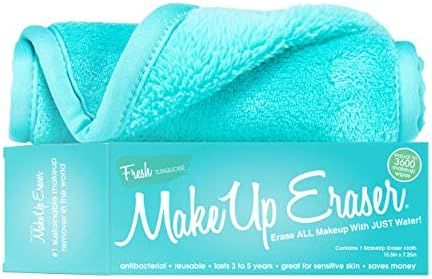 MakeUp Eraser, Erase All Makeup With Just Water, Including Waterproof Mascara, Eyeliner, Foundation, | Amazon (US)