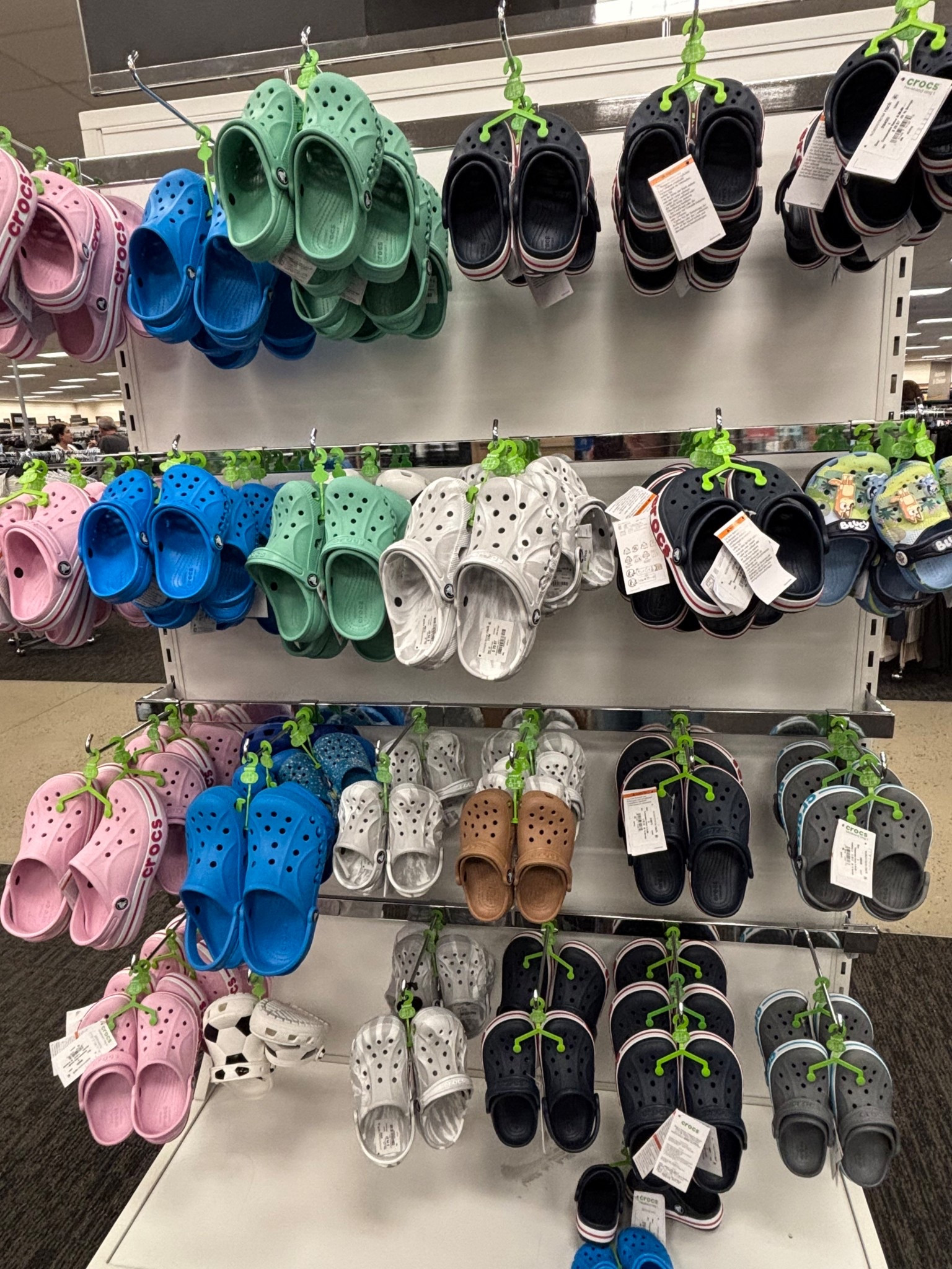 Toddler crocs under $30! 

#LTKBaby #LTKKids #LTKmomlife