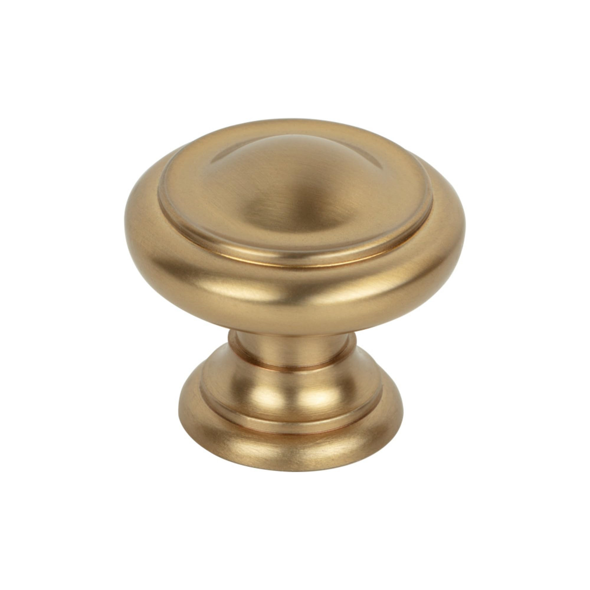 Top Knobs M1565 Nouveau III 1-1/8 Inch Mushroom Cabinet Knob - Honey Bronze | Amazon (US)