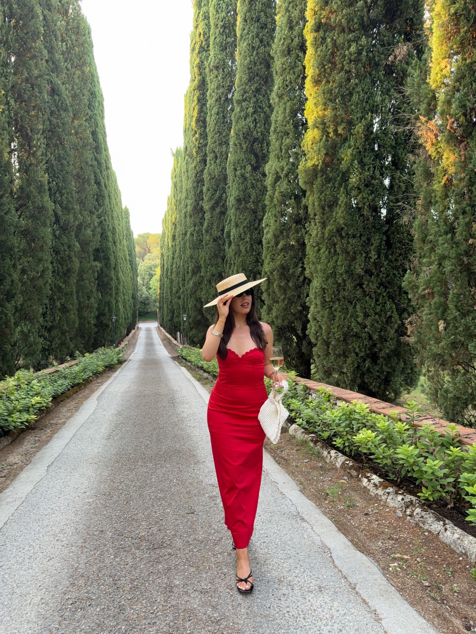 Red dress

#LTKsummer #LTKuk #LTKeurope