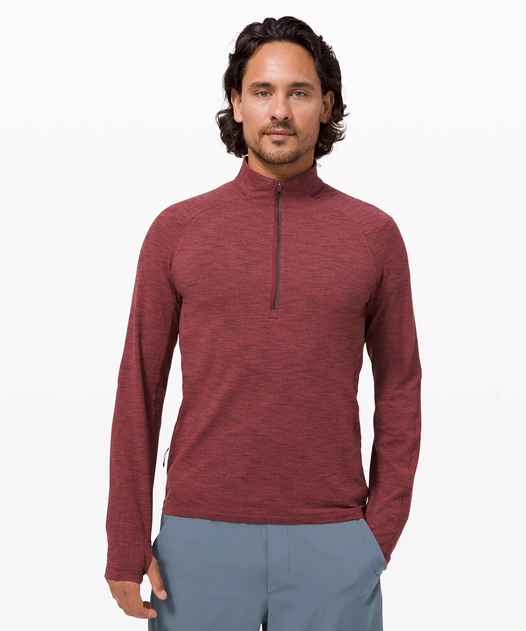 Surge Warm Half-Zip | Lululemon (US)