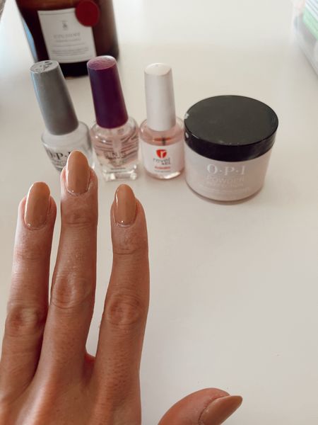 Dip powder mani line up 



#LTKbeauty #LTKsalealert #LTKstyletip