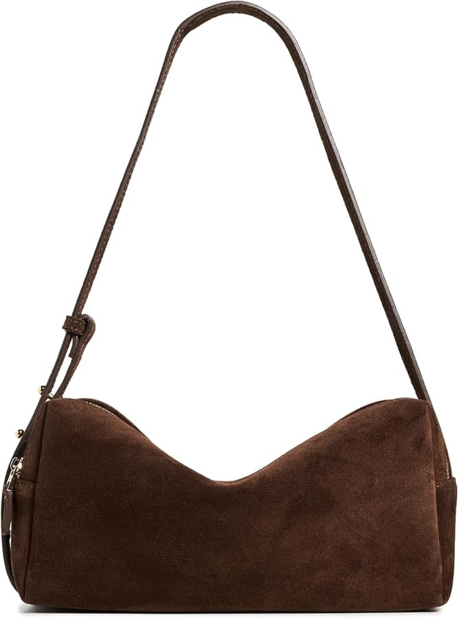 Elleme Women's Trousse Suede Shoulder Bag | Amazon (US)