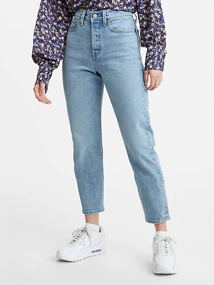 501® Original Cropped Women's Jeans | LEVI'S (US)