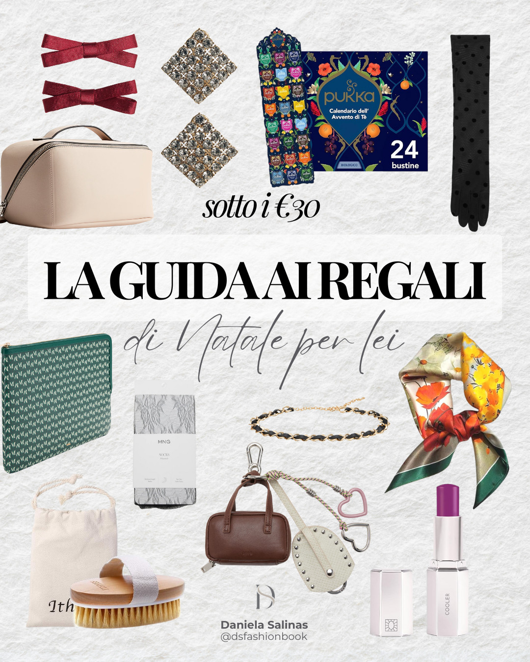 La guida completa per i regali di Natale per Lei 

 #LTKitalia #LTKeurope #LTKgiftguide
