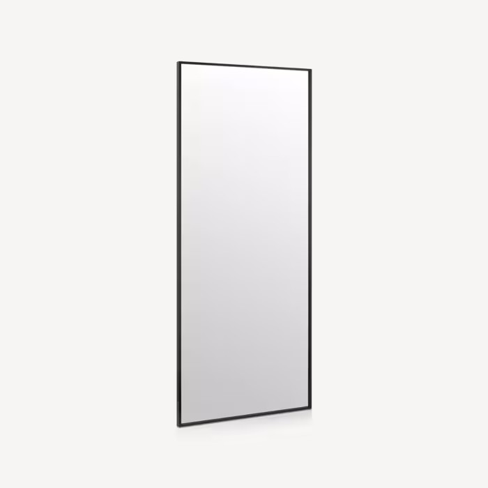 Full-Length Aluminum-Framed Mirror | Bouclair