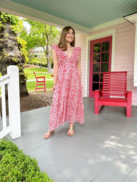Madison Mathews dresses are my spring and summer uniform! I’ve linked similar styles in pinks and reds that are perfect for transitioning from spring into summer! Shop my picks on @shop.ltk ❤️



#LTKstyletip #LTKSeasonal #LTKtravel